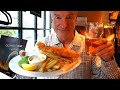 Scottish & British Cuisine - Eric Meal Time #638