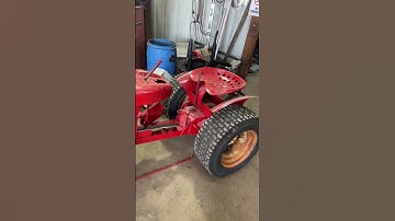 Kickstart Wheelhorse?  Part 1