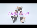 [iCON Z Girls Group Audition] Little Devil | CHILI CHOCOLATE -DANCE PRACTICE- #iCONZ_GirlsGroup