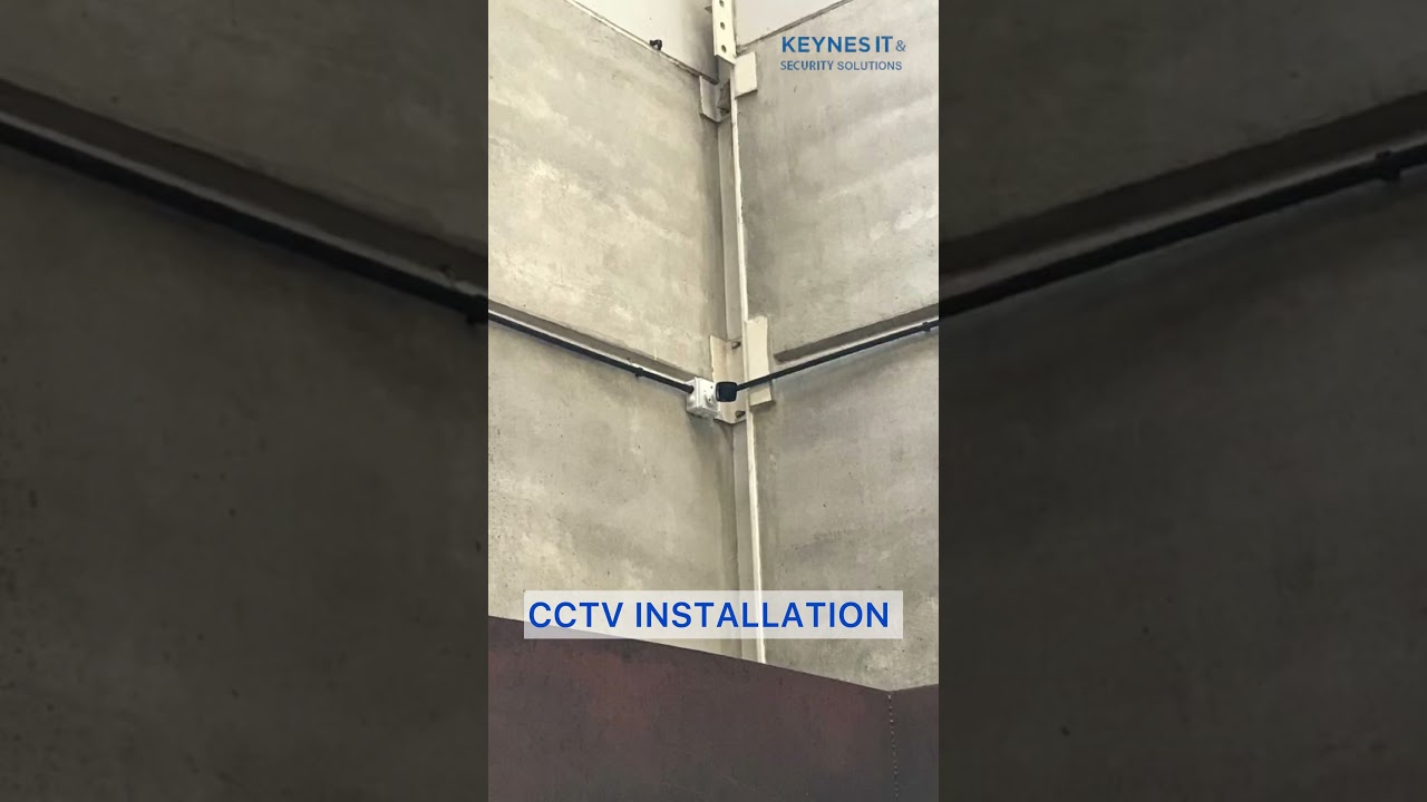 CCTV Installation in Dubai, Keynes IT Solutions, 