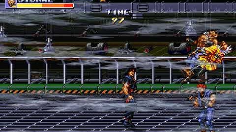 H.U.N.T.E.R Gaiden: Operation Nightsweeper (1/?)