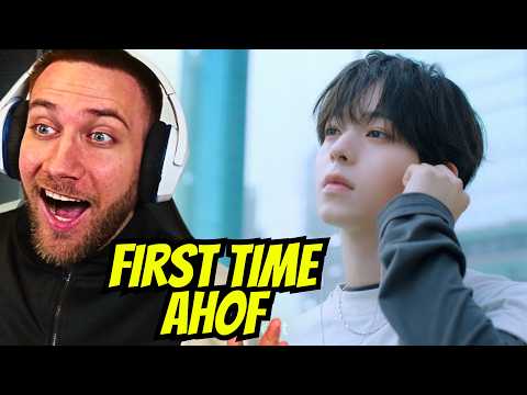 WHO ARE THEY?! AHOF(아홉) 'RUN TO YOU' Official MV - REACTION