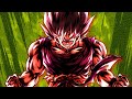Dapat unique equip makin gokil juga ini char (Dragon Ball Legends)