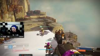 Realkraftyy and parents in Trials - One of the beste 1v3 I've ever seen!