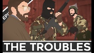 Feature History  The Troubles (2/2)