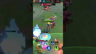 🔥 1 vs 6 Khatarnak Comeback | ML #viral #shorts #ytshorts