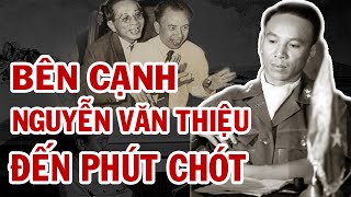 Tình Báo VŨ NGỌC NHẠ Cứu Mạng NGUYỄN VĂN THIỆU Khỏi Sự Thanh Trừng Của Mỹ Vào Phút Cuối Của VNCH