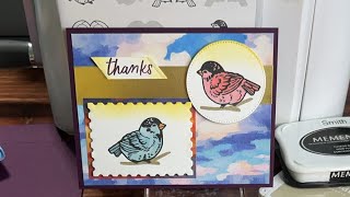 Feathered Fun Thank You Card Tutorial by Stampin’ Up! - Everyday Skies DSP & Simply Said Stamp Set
Papered Chef’s Stampin’ Up! Store: http://.stampinup.net
The Papered Chef’s Kits, Clubs & Offerings
https://flow.page/paperedchef
Hello Crafty Friends Podcast
https://hellocraftyfriends.com
Card on Blue Monthly Card Club
https://thepaperedchef.com/papered-chefs-card-on-blue-club
Visit my Amazon store (Affiliate Commissions Earned)
https://www.amazon.com/shop/paperedchef
Candy on Amazon (Affiliate Commissions Earned)
https://amzn.to/47GCcaX
Join my Stampin’ Up! Team - The Papered Chefs
https://paperedchef.stampinup.net/join_now
Join this channel to get access to perks:
https://www.youtube.com/channel/UCjhFhblp_H3I-kaMfP_116A/join
Links to The Papered Chef’s Clubs & Offerings
https://flow.page/paperedchef
More Tutorials on my YouTube Channel @Papered Chef
Subscribe & Follow Me:
YouTube - https://www.youtube.com/c/PaperedChef
Instagram - https://instagram.com/it paperedchef
Facebook - https://www.facebook.com/thepaperedchef
Blog - https://thepaperedchef.com
Pinterest - https://www.pinterest.com/paperedchef
Papered Chef’s Stampin’ Up! Store - http://paperedchef.stampinup.net
ScanNCut Courses - https://thepaperedchef.com/
Did you ever wish you had bigger Bobbins? 🧵 Let’s make it happen with the ScanNCut. https://www.youtube.com/live/aU1npdyLtqQ?si=QfRGRU2iWt5r-qaD
Join this channel to get access to perks:
https://www.youtube.com/channel/UCjhFhblp_H3I-kaMfP_116A/join Feathered Fun Thank You Card Tutorial by Stampin’ Up! - Everyday Skies DSP & Simply Said Stamp Set