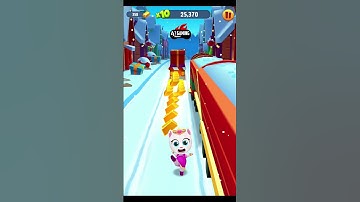 Talking Tom Gold Run vs Gold Run 2 ( Time Rush ) vs Hero Dash Epic Gameplay Fails and Falls Moments