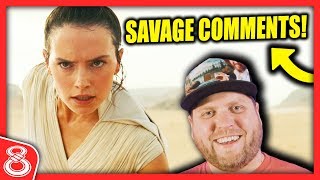 Everybody Hates The Star Wars Episode IX Trailer - The Rise of Skywalker!