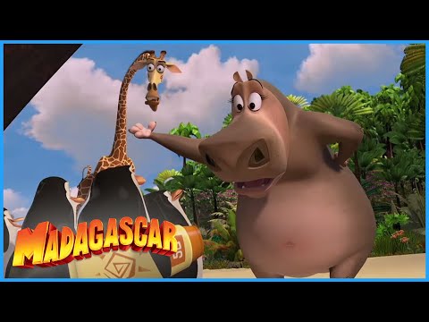 DreamWorks Madagascar | Penguins To The Rescue | Madagascar Movie Clip