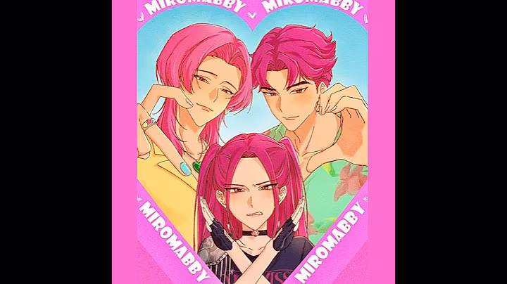 Romance x Mira x Abby 👀🤪✨ #kpopdemonhunters #miromabby #mira #abby #romance
