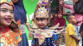 Odong odong sinargaluh putri n cita Yang naik keysya cantik