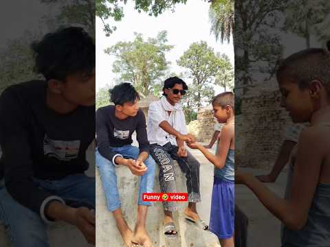 Funny 🤣 video #shorts #comedy #funny #today #trending