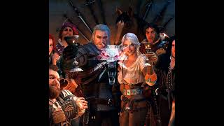 The Witcher 3 - Drink Up, There's More! {Slowed and Reverb}