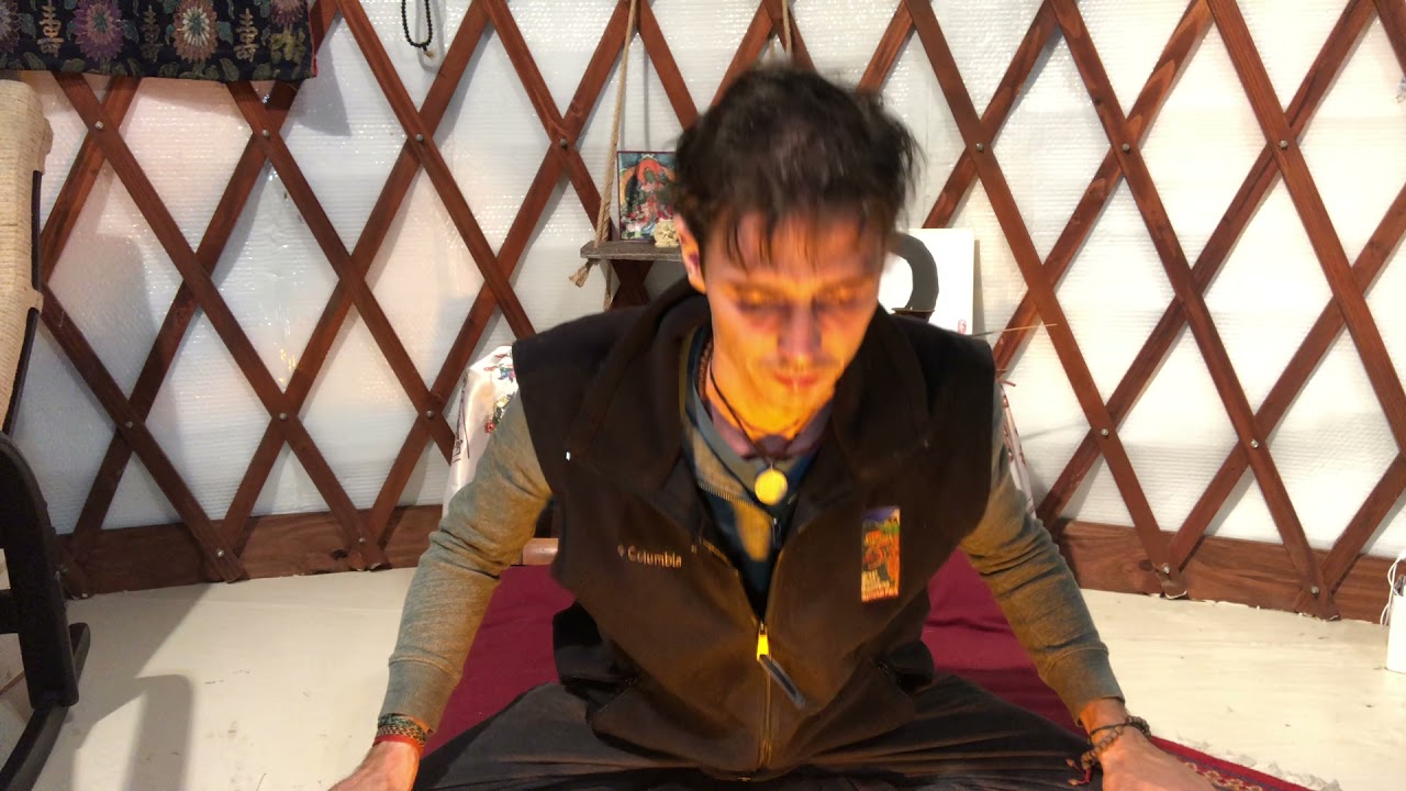 Rhythmic Breathing and Essential Resting