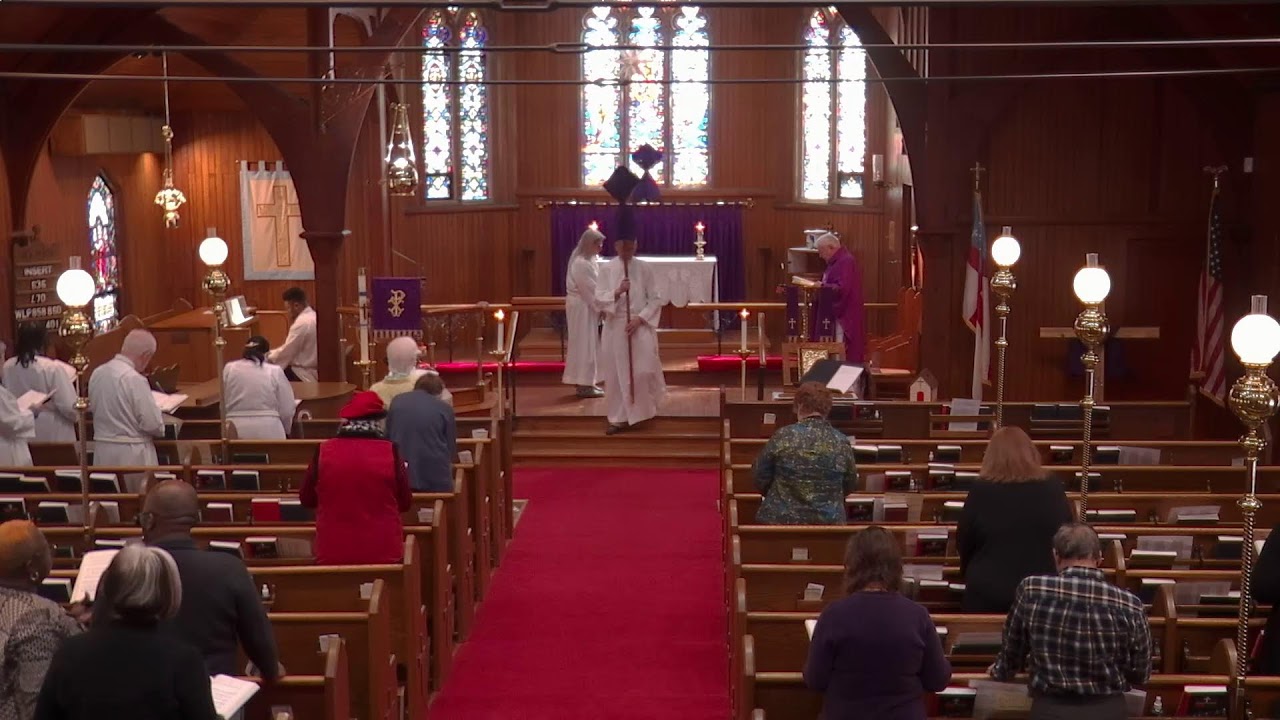 Worship Service  March 1, 2026