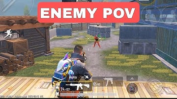 Jiggle from enemy view @jonathan gaming