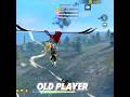 Old Is Back! 👑 #shortsfeed #freefire #tondegamer