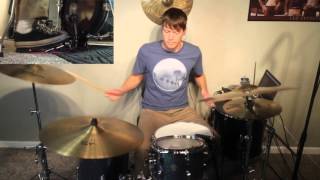 Foo Fighters - Everlong - Drum Cover by Justin Amos