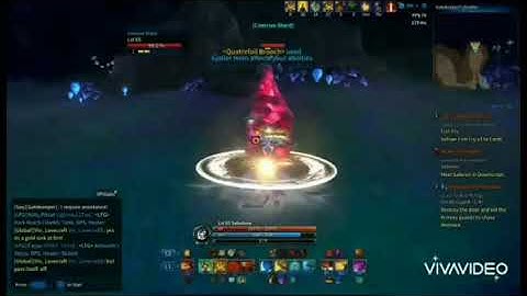 Tera PS4 Valkyrie rotation Apex