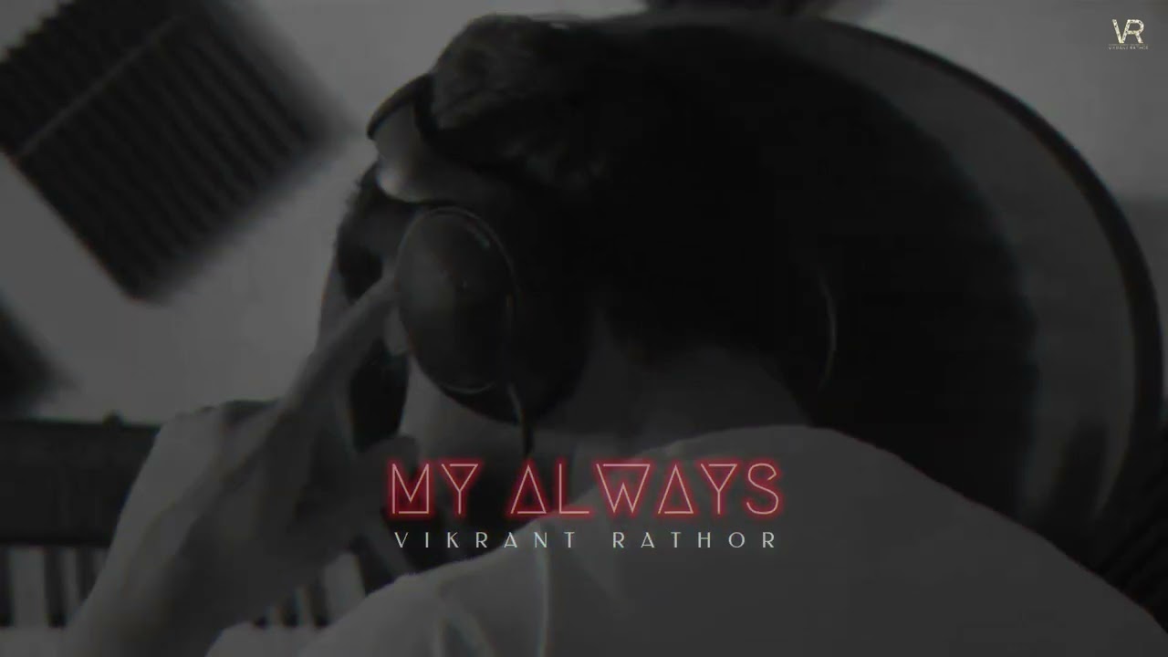 Watch My Always (Official Audio) | Vikrant Rathor | G Skillz | New Punjabi Song 2026 on YouTube Watch My Always (Official Audio) | Vikrant Rathor | G Skillz | New Punjabi Song 2026 on YouTube