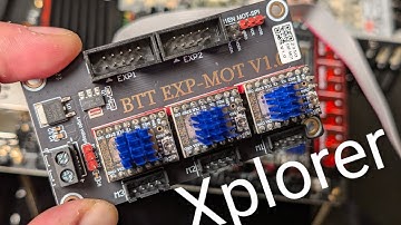 IDEX vs IQEX: Xplorer BTT Mainboard - Formbot Kit (Build with Me Series)
