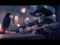 Gothic Cowboy Blues | Whiskey Nights and Raven Songs