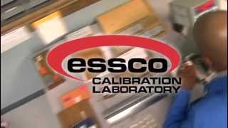 Essco Calibration Laboratory (Company Tour)