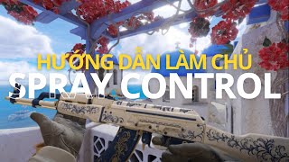 Những Điều Tôi Học Được Khi Làm CHỦ Spray Control Trong CS2