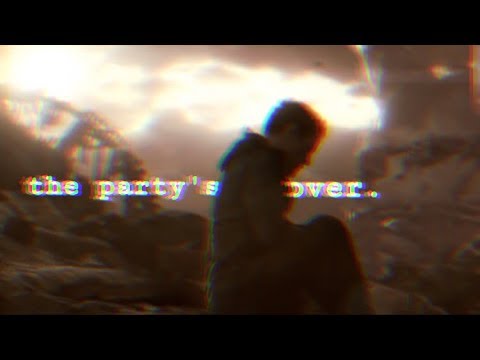 the party's over // infinity war