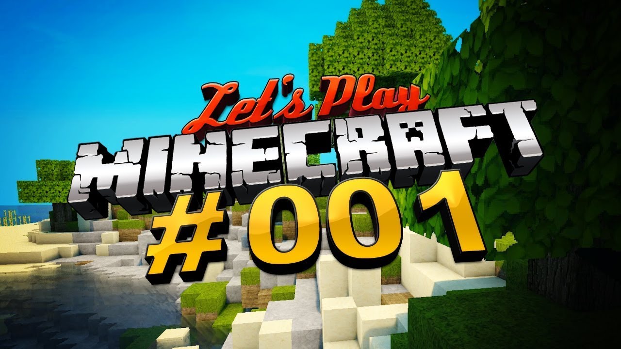 Minecraft Server Lets Play - YouTube