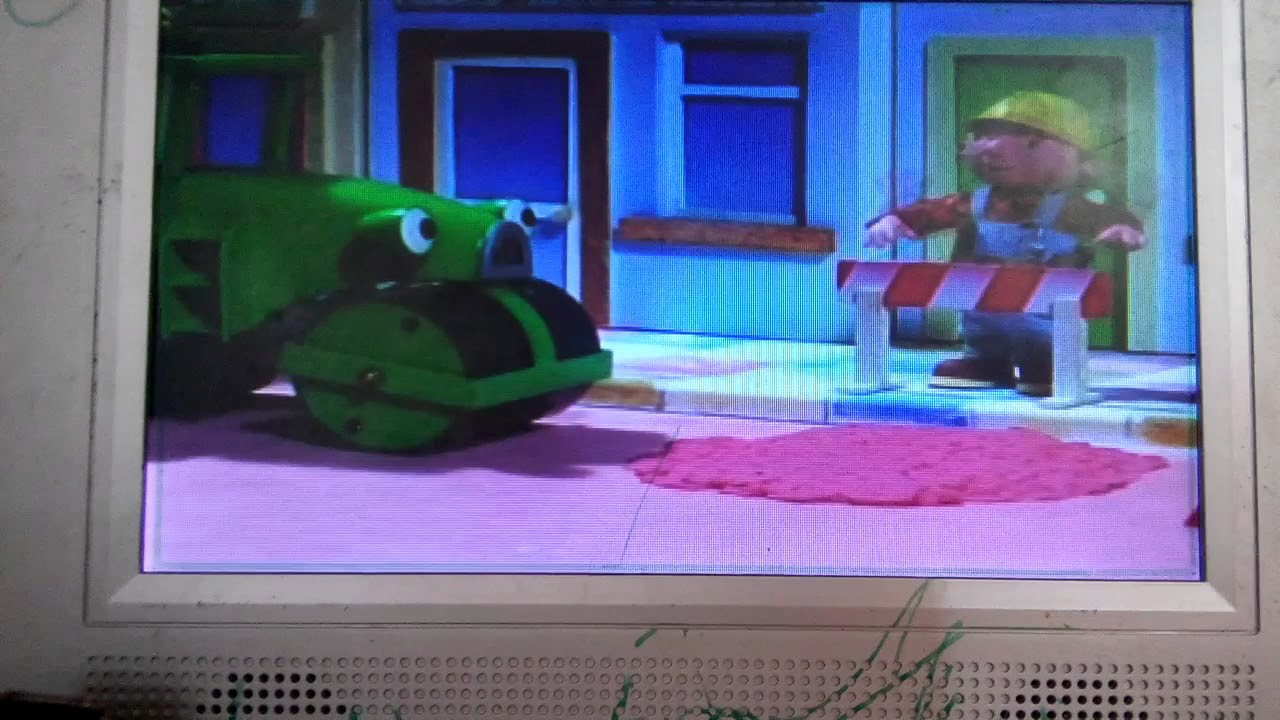 Bob the Builder Sport Spud (short) - YouTube