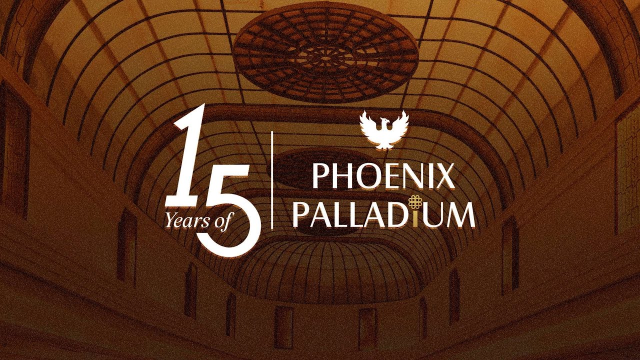 15 Years of Phoenix Palladium | Yellow