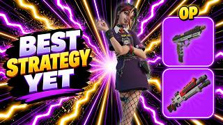How To Efficiently Use OP Drop Strategies To Get Easy Crown Wins In Fortnite Chapter 7!
