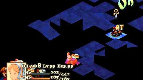 HH plays FFT 1.3 - DD09 - Delta #1 - ??? Skeletons