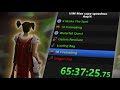 Uim max cape speedrun any osrs  ep 1