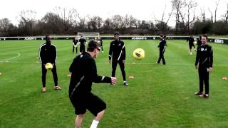 Put your eyes to work | Nike SPARQ Vapor Strobe | Nike Academy