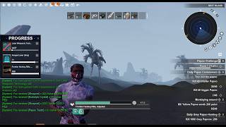 Entropia Universe ID : Modal Minimal, Skill Maksimal! Grinding Codex Pemula