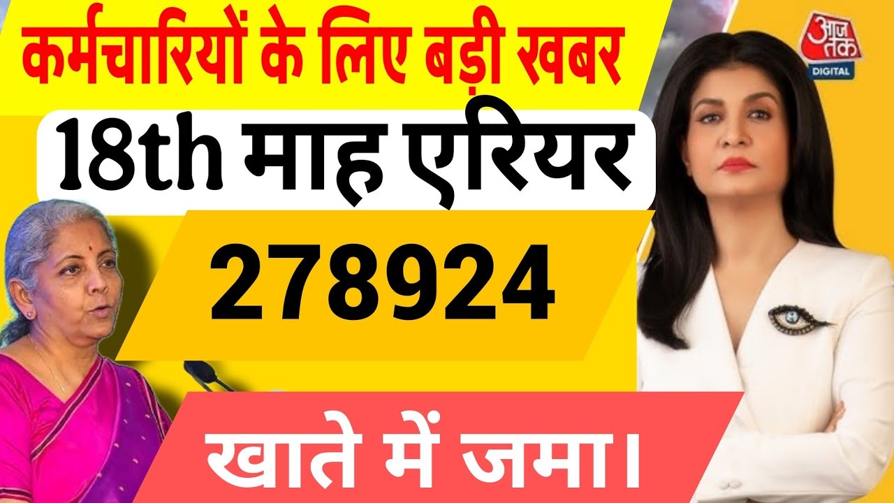 8वें वेतन आयोग में 3.25 का फॉर्मूला, ₹18 हजार से बढ़कर ₹58500 हो जाएगी सैलरी