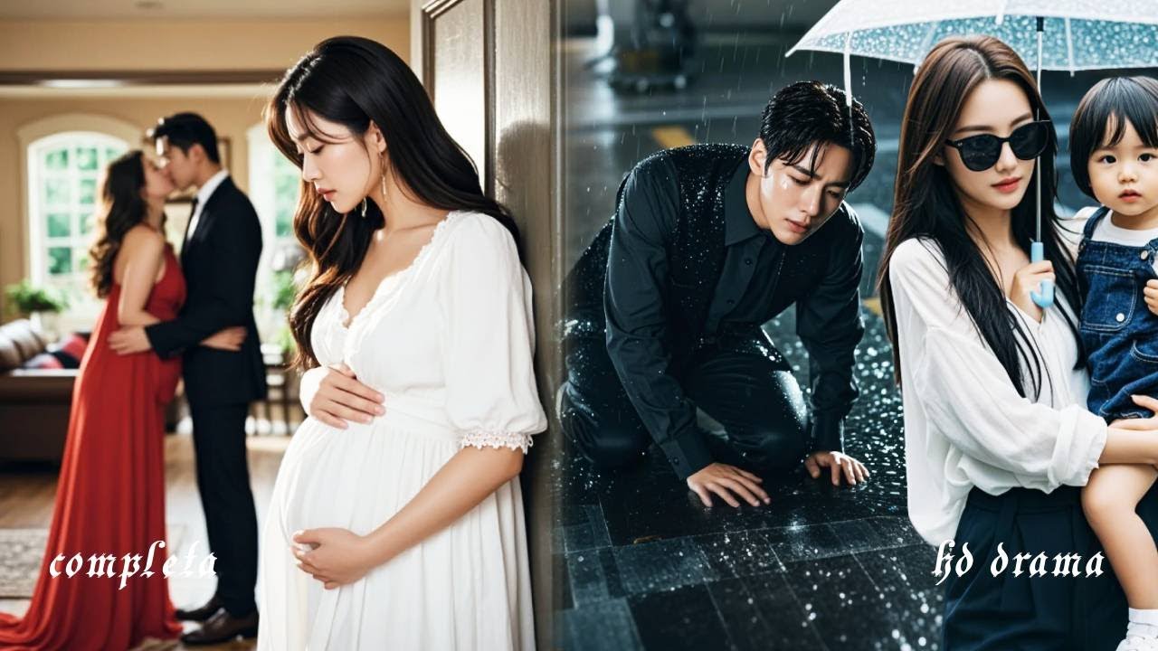 💔CEO dejó a su esposa embarazada por su amante.¡Cuando ella se fue, se volvió loco de remordimiento!