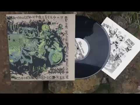Asfixia — Asfixia / Anunnaki Revenge - Split LP [Diska Osoa]