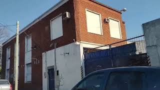 RECORRIENDO PREDIO EN VILLA MARTELLI