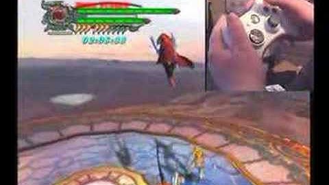 Devil May Cry 4: Jump Cancel Tutorial