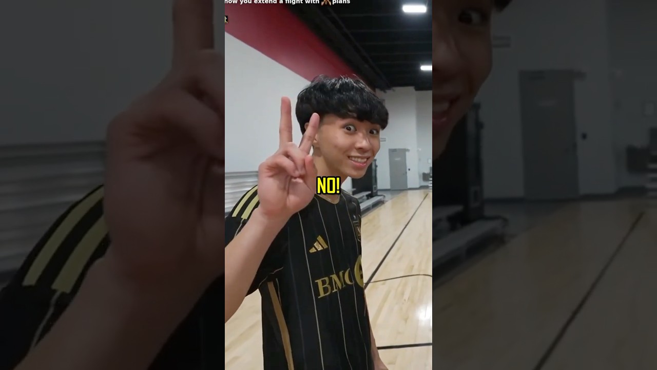 Джейсон хочет покататься на новой машине Рэя 😂💀