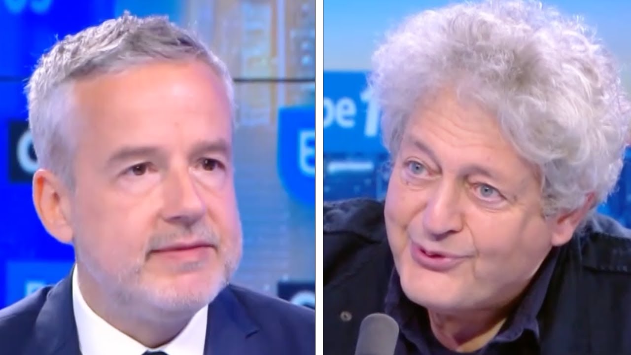 Georges Bensoussan : 