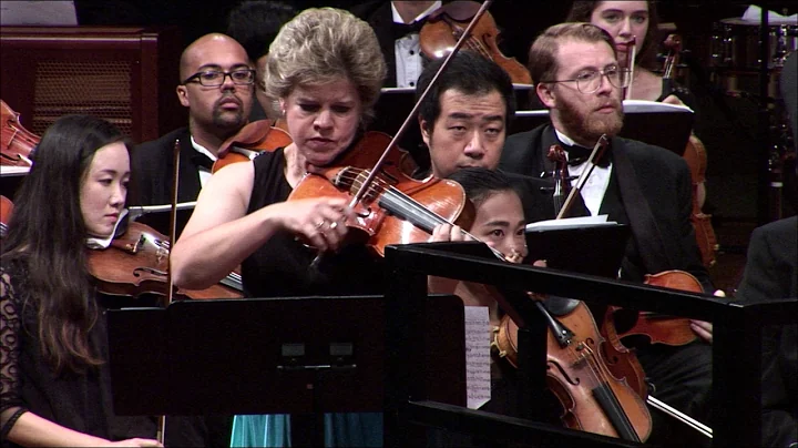 UNT Symphony Orchestra: Bloch's Suite for Viola an...