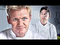 A Chef's Last Hope | Gordon Ramsay | ROMANCE | Full Movie in English