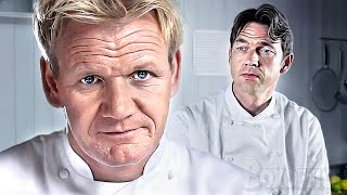 A Chef's Last Hope | Gordon Ramsay | ROMANCE | Full Movie in English