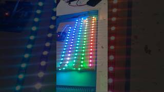 50+ Effects RGB WS2812B   Full video check it on my channel.thx @Hacktuber